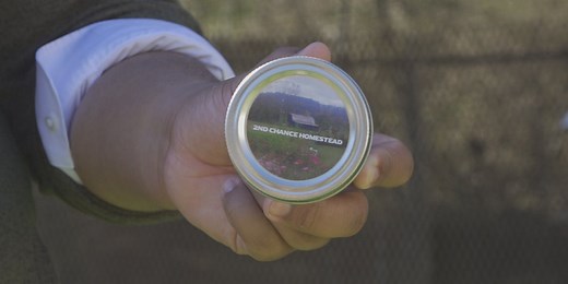 ‘There’s always a second chance’: Local farm finds hope in second chances