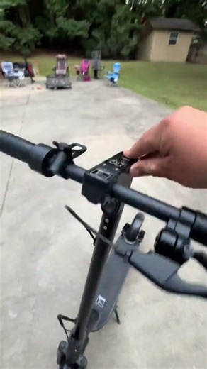 This scooter from aovopro is the best scooter you can get on the tiktok shop #aovopro #scooter