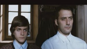 Come Dio comanda - Apple TV