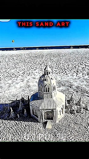 Others Sand Art vs This One… UNBELIEVABLE Difference 😱