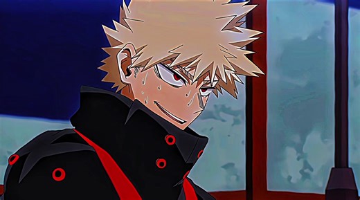 Exploring Bakugou's Character in My Hero Academia