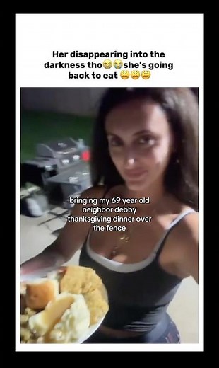 I'm gonna cry invite her over 😭😭😭🥹😭#viral #trending #shorts #thanksgiving