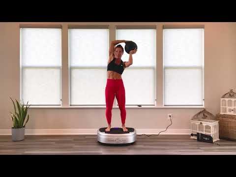 Power Plate | Fit4Fall: Strength and Flex