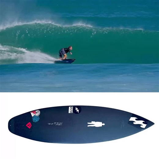 I put this gouge on repeat to study it over and over. @petemendia on the new carbon footprint V4 springloaded recoil machine: 5’11 1/2” x 19 5/8” x 2 5/8” 32.5L GoBetween rounded squashtail with @true_ames Proctor PowerBroker template @billabong_usa @billabong @ovmwithanniemac @nomadsurfshop @freak_traction @crowdcontrolsurf @electric_surf @sushijoflorida | Proctor Surfboards Worldwide Custom