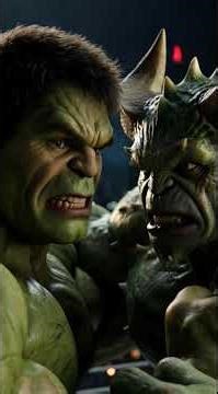 HULK vs ABOMINATION Epic Fight 😱 | Who Wins? | Superhero Battle Story