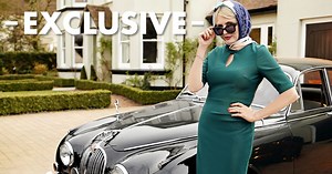 Inside Nancy Sorrell and Vic Reeves’ incredible Victorian Kent home