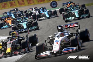First F1 2021 gameplay revealed along with story mode details
