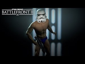Star Wars Battlefront 2 - Beach Trooper Skin MOD