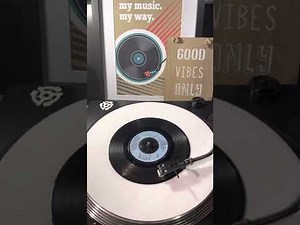 ABBA - Head Over Heels ( Vinyl 45 ) From 1981 .