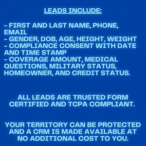 Final Expense and Life Insurance Leads