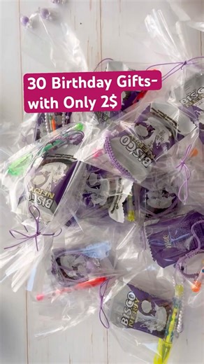 30 Birthday Gifts for Just $2! 🎁😱