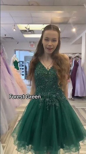 Pick The Best Grade 8 Graduation Dresses!