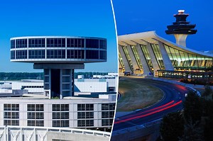These airports make passengers walk the longest distances — sometimes more than two miles to your departure gate