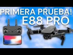 🔥 TUTORIAL how to CONFIGURE the DRONE E88Pro 4k 2025