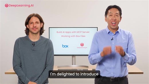 9.5K views · 156 reactions | New short course with Box: Build AI Apps...