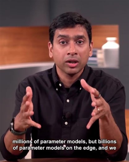 Microsoft CVP Pavan Davuluri joined AMD CTO Mark Papermaster to...