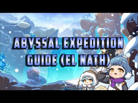 MapleStory Abyssal Expedition Guide (El Nath Mountain) | MapleStorySea