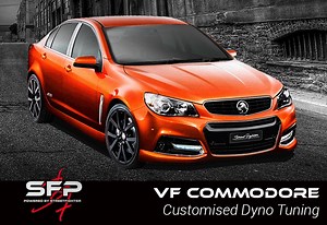 StreetFighter Performance Tuning (VF) - KPM Motorsport