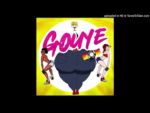GOUYE TONYMIX OFFICIAL AUDIO