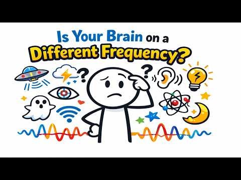 7 Signs Your Brain is on a Different Frequency
