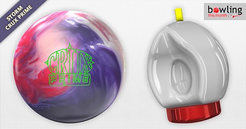 Storm Crux Prime Bowling Ball Review | Bowling This Month