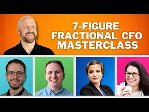 The 7-Figure Fractional CFO Firm Owner Masterclass
