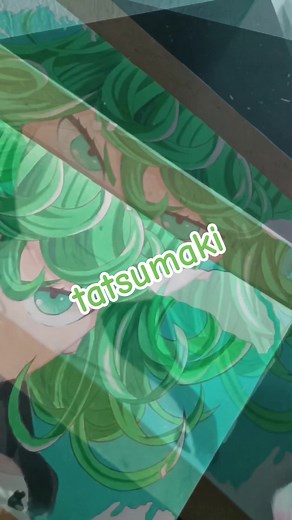 Tatsumaki Fan Art Collection