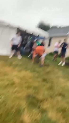 Boomer Fail Compilation - Football Body Bumpers Gone Wrong!