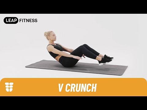 How to Do：V CRUNCH
