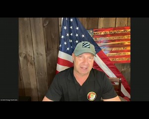 Senator Doug Mastriano interview with Chris Wyatt Reports | Doug Mastriano Fighting for Freedom