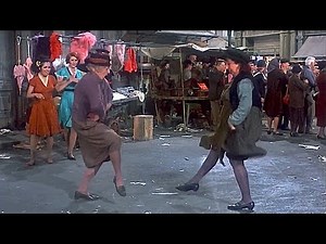 Bedknobs and Broomsticks • Highland Dancing • Portobello Road