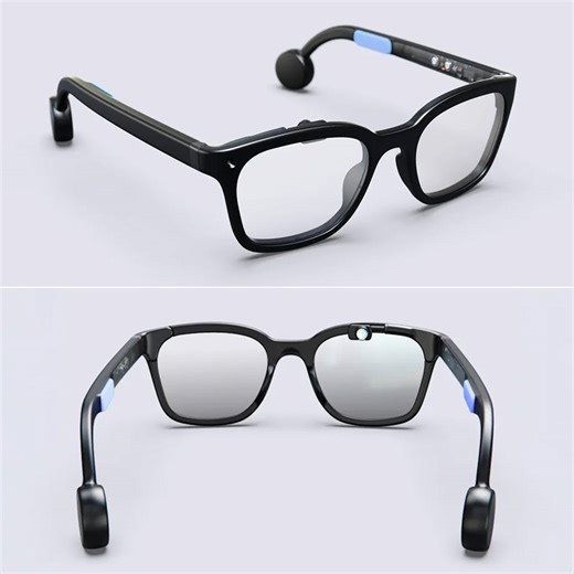 Brilliant Labs' Halo Ushers in a New Breed of Smartglasses