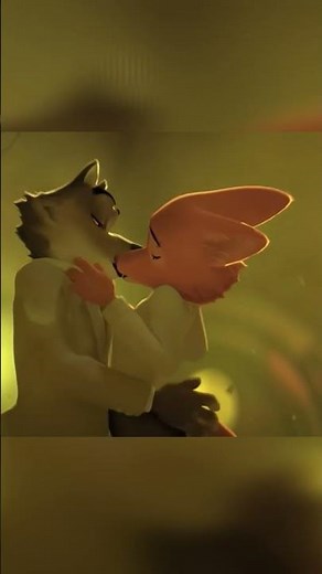 Bad Guys 2: Diane Kiss wolf!