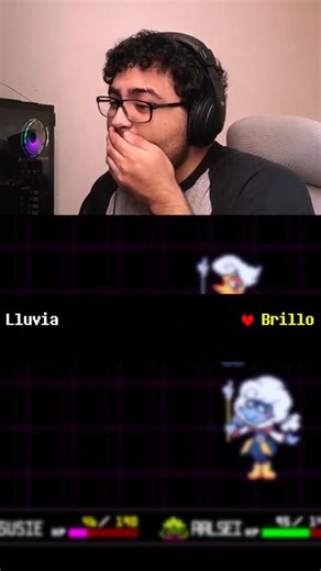 El primer encuentro con ELNINA Y LANINO ☀️☁️ | Deltarune