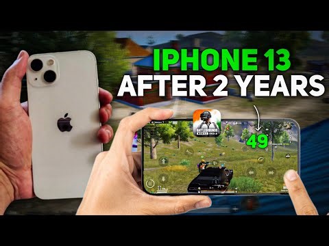 iPhone 13 after 2 Years | iPhone 13 for Pubg Bgmi in 2026? | iPhone 13 Review
