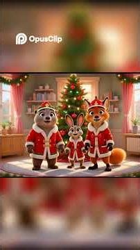 Merry Christmas, Zootopia… / Best Song