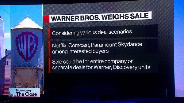 Netflix May Change M&A Tune With Warner Bros: Analyst
