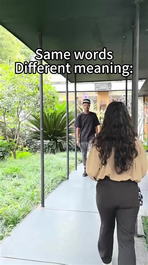 Same Words, Different Meanings Explained