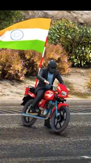 INDIAN SPLENDOR VS PAKISTANI BIKE HIGHEST HILL CLIMBING CHALLENGE#shortsvideo #gta5