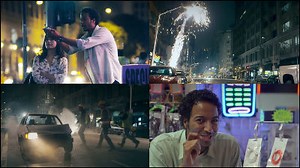 What kind of reaction will people show when hacking the urban system with smartphones and making the city ugly?