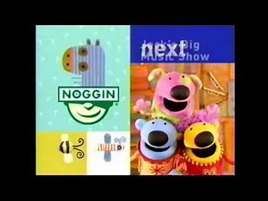 Noggin - Jack’s Big Music Show is Coming Up Soon