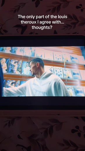 This part I agree with, he’s talking facts. Louis is oblivious to it. #louistheroux #louistherouxmanosphere #fyp #documentary