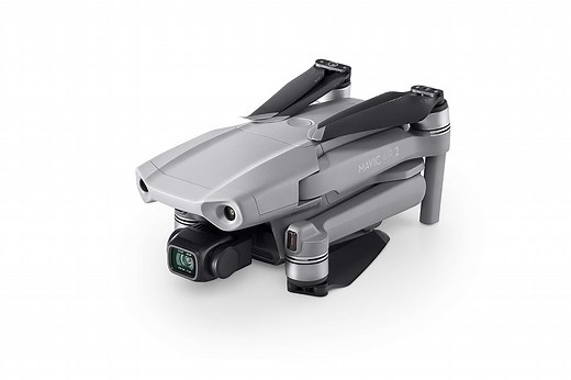 New DJI Mavic Air 2 firmware update includes remote control compatibility with Mini 2