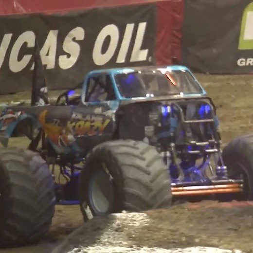 Monster Jam on Reels