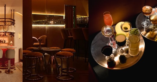 The Most Romantic Bars in London