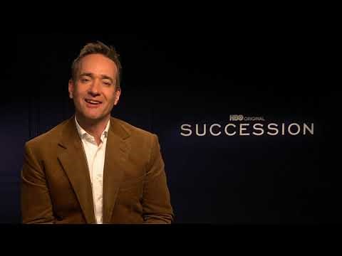 MATTHEW MACFADYEN interview | SUCCESSION (Entrevista con Matthew MacFadyen)