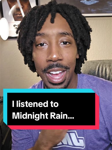 Midnight Rain Reaction Review: 8/10 by Amanda Franklin