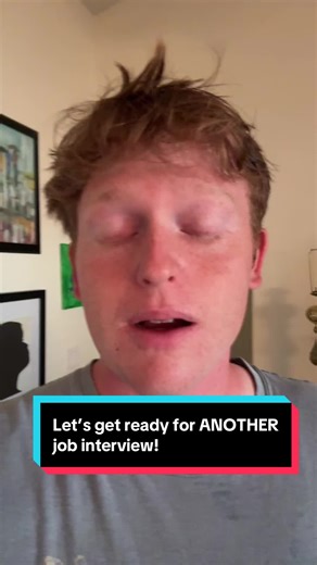 Getting Ready for a Job Interview: Good Luck!