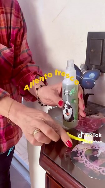 Cuidado Dental para Mascotas con Denty Farm