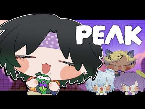 【PEAK】 歌姫ダウンとザ・歌姫 【NIJISANJI EN | Zeal Ginjoka】